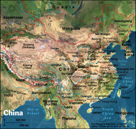 Tibet not always part of China 
