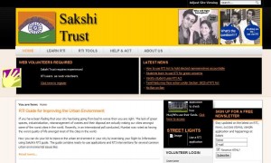 Sakshi Trust