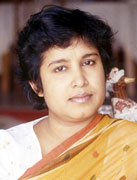 Taslima Nasreen Taslima Nasreen