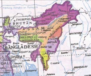 North East India