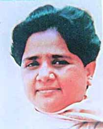 Mayawati