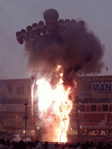 Ravan_Dahan