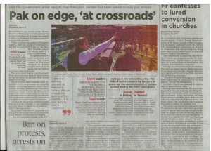 Indian Express Report