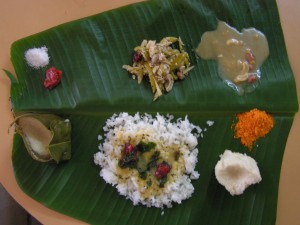 Ugadi Lunch