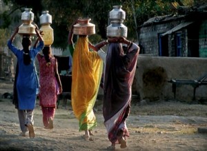 Drinking Water Rural India