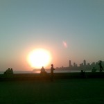 Mumbai Sunset Mumbai Sunset