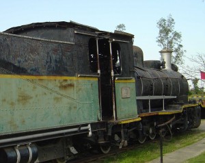 train travel