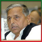 Mulayam Singh Yadav Mulayam Singh Yadav