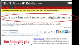 TOI AfPak