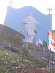 Tallest_Jesus_ Arunachal