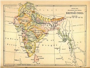 British India 1880 British India 1880