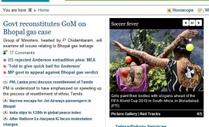 Indian Express