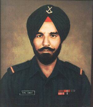 Nb Subedar Bana Singh Nb Subedar Bana Singh