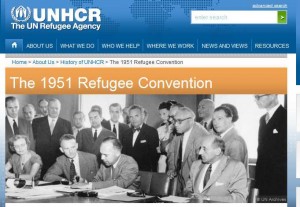1951 Refuge Convention 1951 Refuge Convention