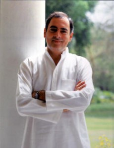Rajiv Gandhi