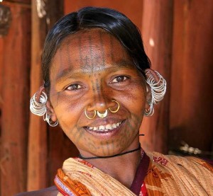 Kondh Woman Kondh Woman