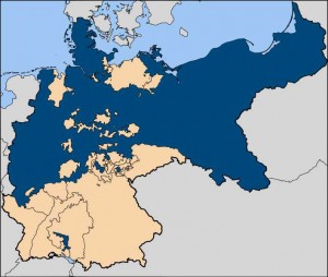Imperial Germany Prussia