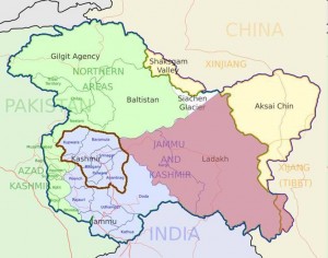 Jammu & Kashmir regions Jammu & Kashmir regions