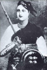 Rani of Jhansi Rani of Jhansi