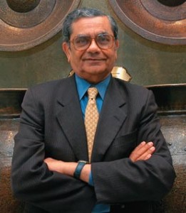 Prof Jagdish Bhagwati Rediff