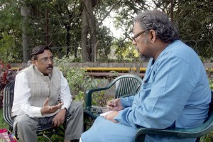 Pavan Varma Kanchan Gupta