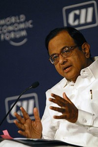 P Chidambaram