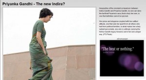 NDTV Priyanka new Indira NDTV Priyanka new Indira
