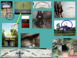 Temple nr Bhuvan Tirth NC Hills Temple nr Bhuvan Tirth NC Hills