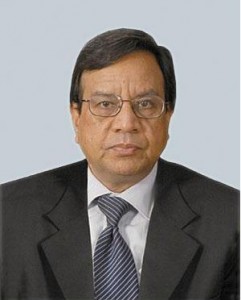 Dr Choubey