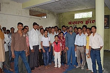At Simrol, Aug '11