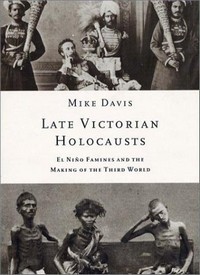 Late Victorian Holocausts Mike Davis Book Image